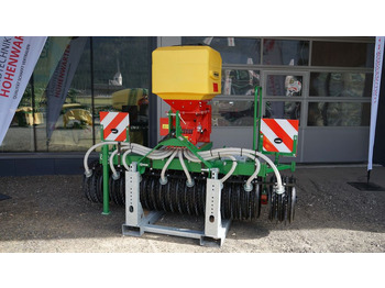 Rouleau agricole neuf Düvelsdorf TERRA.ROLLER eco 3 m (20606): photos 3