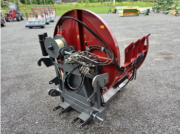 Matériel forestier neuf Stekro Bündelgerät Hydraulisch (23828): photos 3