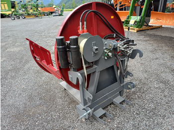 Matériel forestier neuf Stekro Bündelgerät Hydraulisch (23828): photos 2