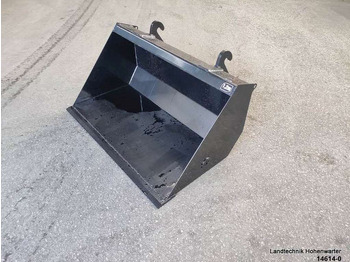 Godet pour chargeur WEIDEMANN