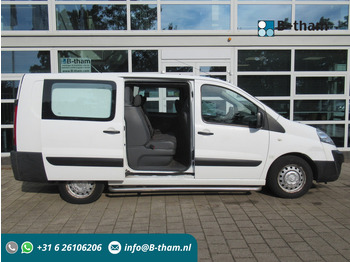 Fourgonnette CITROËN Jumpy