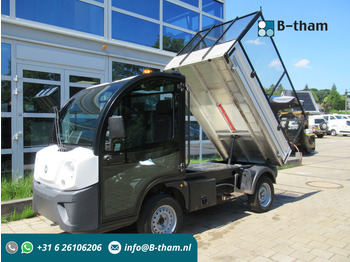 Utilitaire benne