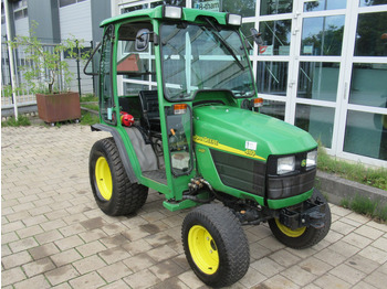 Tracteur agricole John Deere 4110 4WD 4x4 Hydrostaat Cabine: photos 3