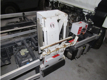 Utilitaire benne Mitsubishi Canter FUSO 3C13 3.0 DI 280 Zijlader: photos 3