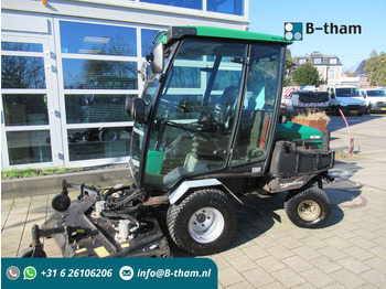 Motofaucheuse RANSOMES