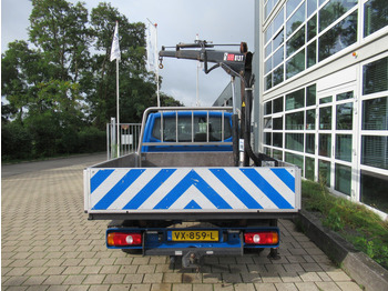 Utilitaire plateau, Utilitaire double cabine Volkswagen Transporter 2.0 TDI 75KW L2 DOKA + HIAB Dubbelcabine Comfort: photos 4 Utilitaire plateau, Utilitaire double cabine Volkswagen Transporter 2.0 TDI 75KW L2 DOKA + HIAB Dubbelcabine Comfort: photos 4