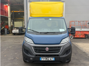 Fourgon grand volume Fiat Ducato CC Maxi 3.5 2.3MJT, Koffer, Lbw: photos 3