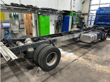 Châssis cabine IVECO