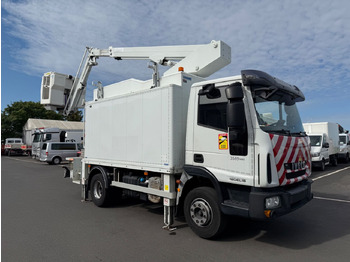 Camion avec nacelle IVECO EuroCargo 120E