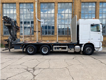 Camion grumier DAF