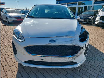 Voiture Ford Fiesta Trend KLIMAA. TEMPOMAT SHZ SPURWECHSEL: photos 4