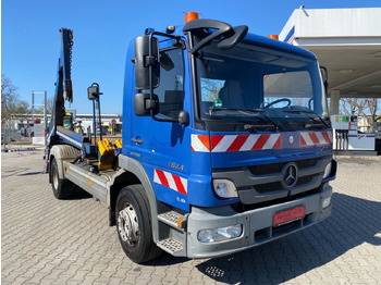 Camion benne MERCEDES-BENZ Atego 1624