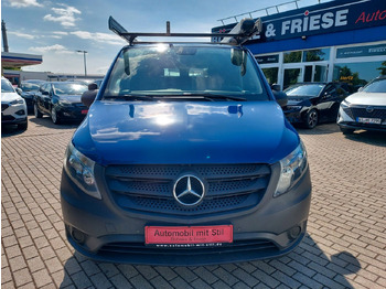 Transport de personnes Mercedes-Benz Vito Kasten 114 RWD Lang Autom. Klima Tempo PDC: photos 3