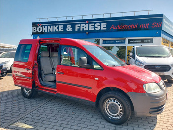 Transport de personnes VOLKSWAGEN Caddy 1.9