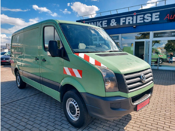 Transport de personnes VOLKSWAGEN Crafter 35