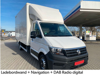 Fourgon grand volume VOLKSWAGEN Crafter 50