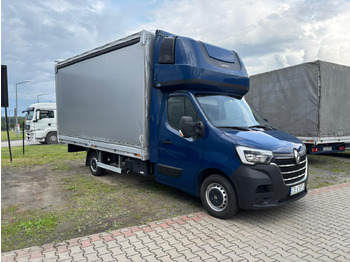 Utilitaire rideaux coulissants (PLSC) RENAULT Master