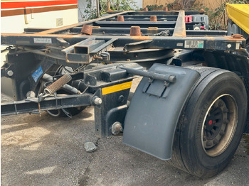 Remorque porte-conteneur/ Caisse mobile KÖGEL