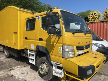 Camion fourgon MITSUBISHI