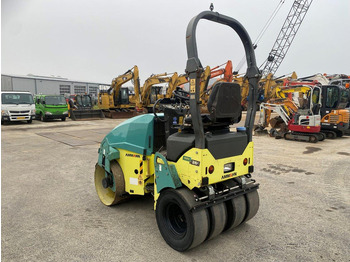 Compacteur AMMANN