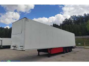 Semi-remorque frigorifique SCHMITZ SCB