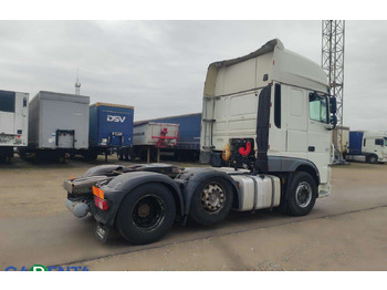 Tracteur routier DAF FTG XF 6x2 + steering axle: photos 4
