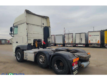 Tracteur routier DAF FTG XF 6x2 + steering axle: photos 3