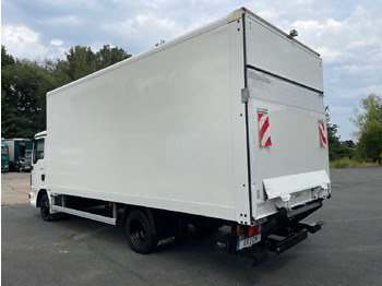 Fourgon grand volume MAN TGL 8.190 4x2 BL Koffer/LBW/BÄR/AC/Kamera/EU6d: photos 4