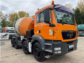 Camion malaxeur CIFA
