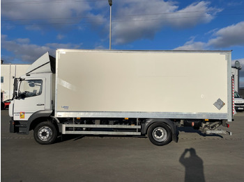 Camion fourgon Mercedes-Benz Atego 1218 4x2 Koffer/FULL-ADR/EXIII/LBW/AC/EU6d: photos 4