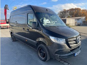 Fourgon utilitaire MERCEDES-BENZ eSprinter
