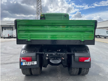 Tracteur routier MAN TGS 18.440 4x4H BLS Pritsche/Hydro/PTO/AC/EEV1: photos 5