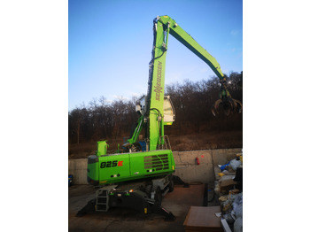 Crédit-bail de Sennebogen 825M E Sennebogen 825M E: photos 1 Crédit-bail de Sennebogen 825M E Sennebogen 825M E: photos 1