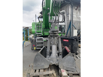 Crédit-bail de Sennebogen 825M E Sennebogen 825M E: photos 4 Crédit-bail de Sennebogen 825M E Sennebogen 825M E: photos 4