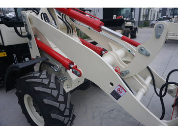 Chargeuse sur pneus neuf JIELI ZL15-II I am looking for a distributor:): photos 4