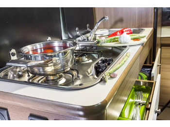 Fourgon aménagé neuf Bravia Mobil Swan 636 PEUGEOT BOXER, EURO 6.4: photos 3