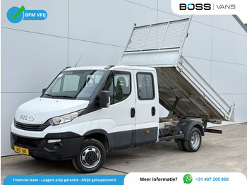 Utilitaire benne IVECO Daily 35c14
