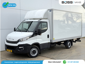Fourgon grand volume IVECO Daily 35s14