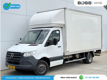 Fourgon grand volume MERCEDES-BENZ Sprinter 514