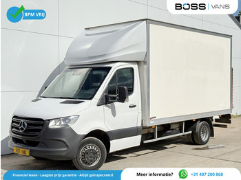 Fourgon grand volume MERCEDES-BENZ Sprinter 514