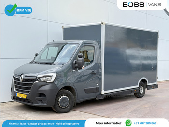 Fourgon grand volume RENAULT Master 2.3