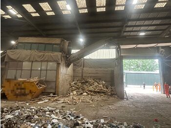 Machine de recyclage Complete Waste System Waste System: photos 3 Machine de recyclage Complete Waste System Waste System: photos 3
