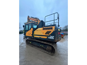 Pelle sur chenille HYUNDAI