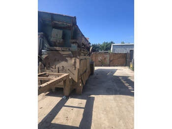 Crible PowerScreen Powergrid 800: photos 4 Crible PowerScreen Powergrid 800: photos 4