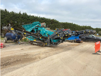 Crédit-bail de PowerScreen Warrior 600  PowerScreen Warrior 600: photos 5
