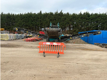 Crédit-bail de PowerScreen Warrior 600  PowerScreen Warrior 600: photos 4