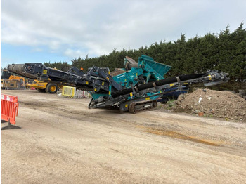 Crédit-bail de PowerScreen Warrior 600  PowerScreen Warrior 600: photos 1
