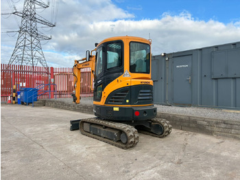 Crédit-bail de  Hyundai R30Z-9AK Hyundai R30Z-9AK: photos 3