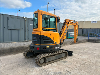 Crédit-bail de  Hyundai R30Z-9AK Hyundai R30Z-9AK: photos 5