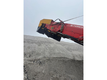 Concasseur TEREX